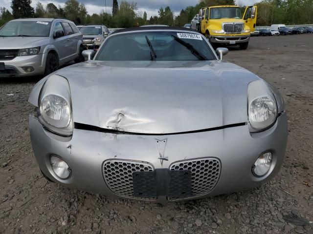 2006 Pontiac Solstice