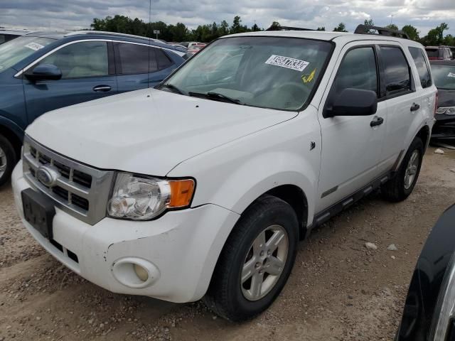 2008 Ford Escape HEV