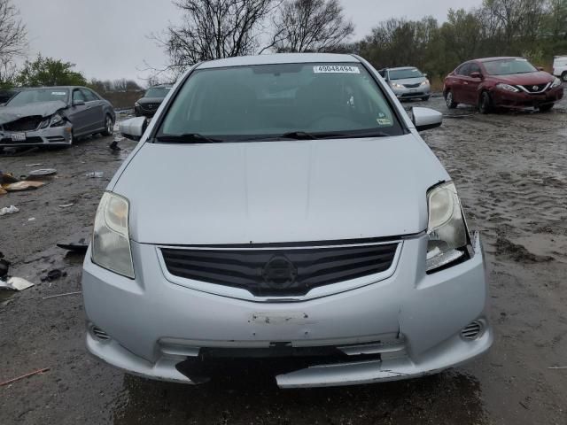 2012 Nissan Sentra 2.0