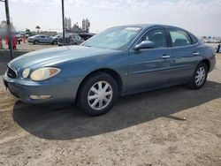 Salvage cars for sale at San Diego, CA auction: 2006 Buick Lacrosse CX