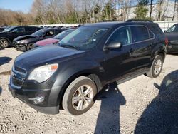 Salvage cars for sale at North Billerica, MA auction: 2014 Chevrolet Equinox LT