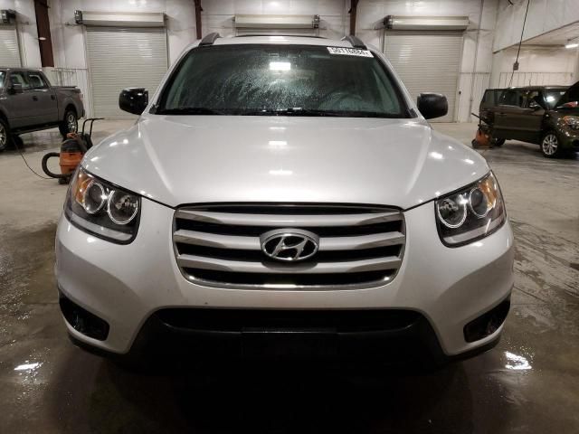 2012 Hyundai Santa FE GLS