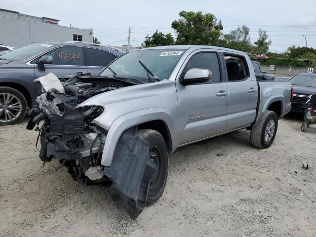 2018 Toyota Tacoma Double Cab