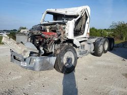 Salvage trucks for sale at Arcadia, FL auction: 2006 Volvo VN VNL