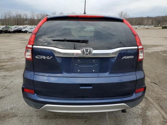 2015 Honda CR-V EX