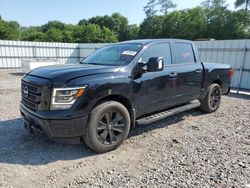 Salvage cars for sale from Copart Augusta, GA: 2023 Nissan Titan SV