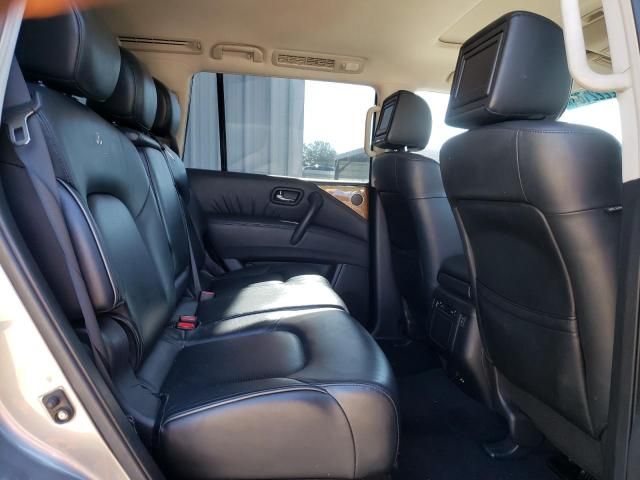 2012 Infiniti QX56