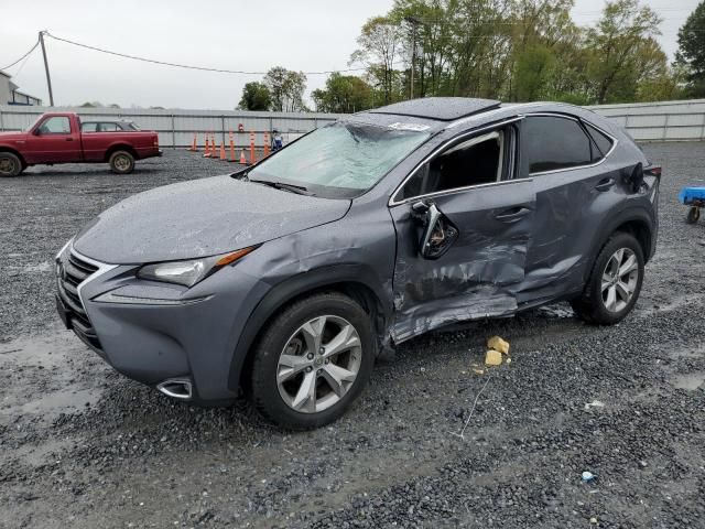 2017 Lexus NX 200T Base