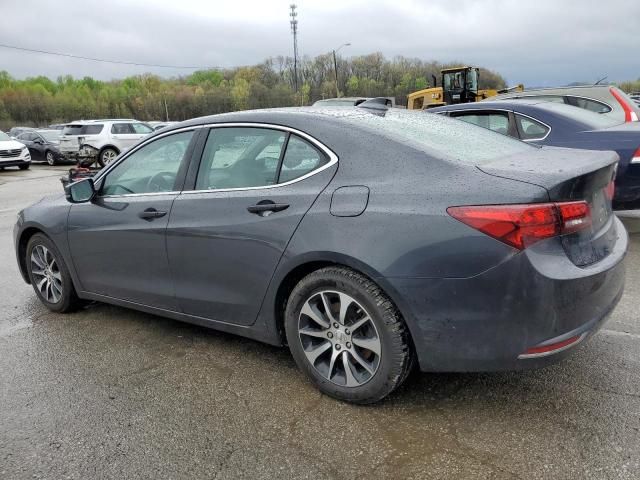 2015 Acura TLX