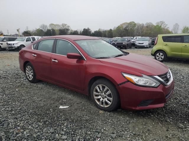 2018 Nissan Altima 2.5