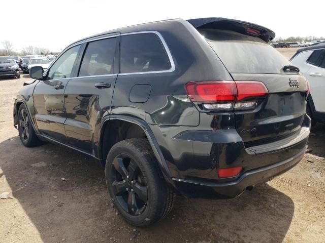 2015 Jeep Grand Cherokee Laredo