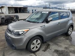 KIA Soul salvage cars for sale: 2015 KIA Soul