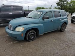 Salvage cars for sale at Lexington, KY auction: 2007 Chevrolet HHR LS