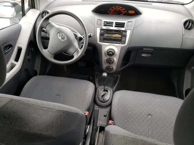 2009 Toyota Yaris