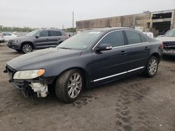 Salvage cars for sale from Copart Fredericksburg, VA: 2010 Volvo S80 3.2