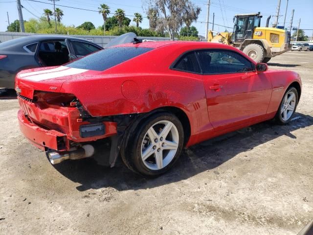 2011 Chevrolet Camaro LT