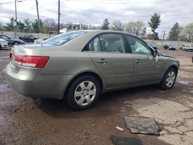 2007 Hyundai Sonata GLS