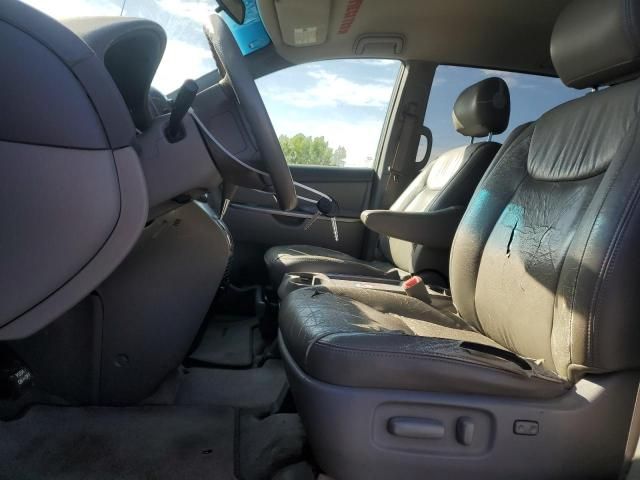 2008 Toyota Sienna CE