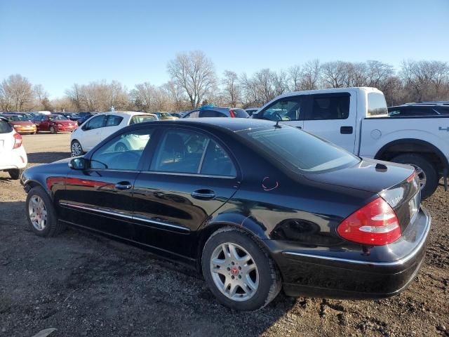 2006 Mercedes-Benz E 350 4matic