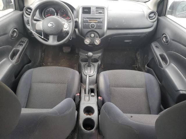 2012 Nissan Versa S