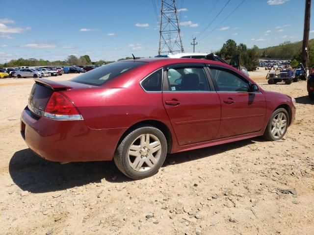 2011 Chevrolet Impala LT