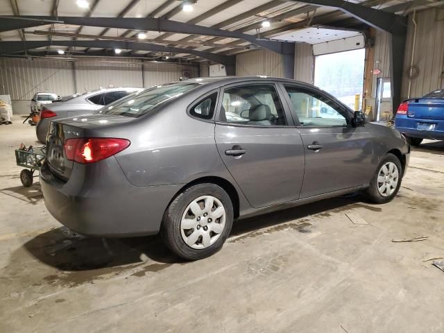 2008 Hyundai Elantra GLS