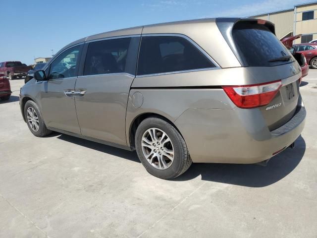 2013 Honda Odyssey EXL