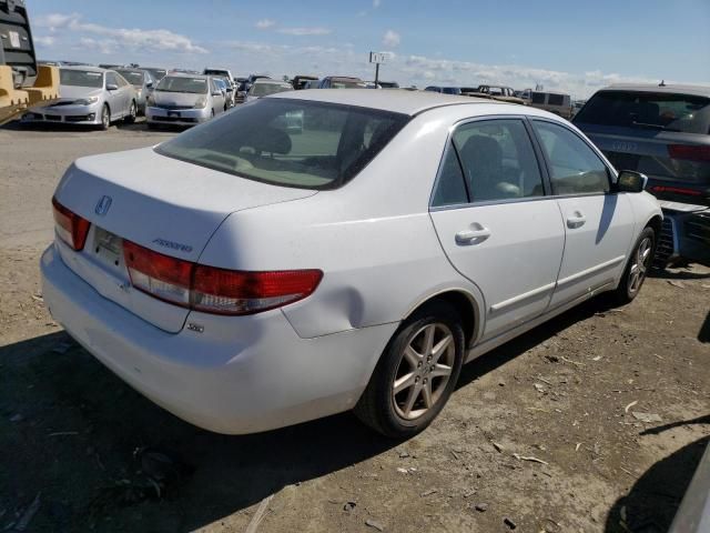 2003 Honda Accord EX