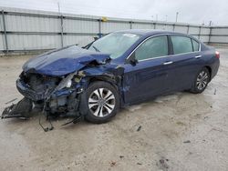 Salvage cars for sale from Copart Walton, KY: 2013 Honda Accord LX