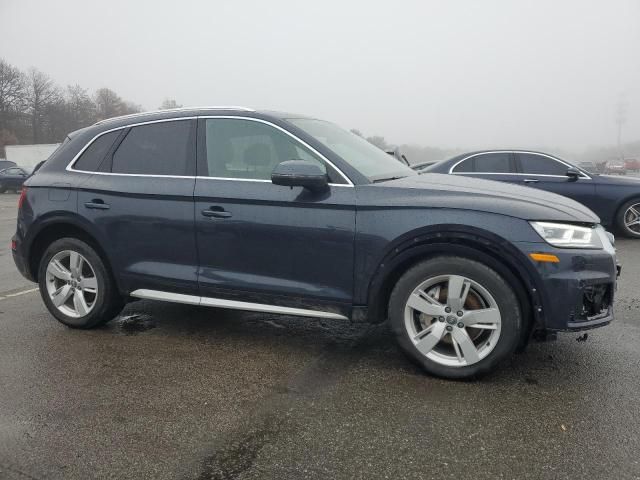 2019 Audi Q5 Premium Plus