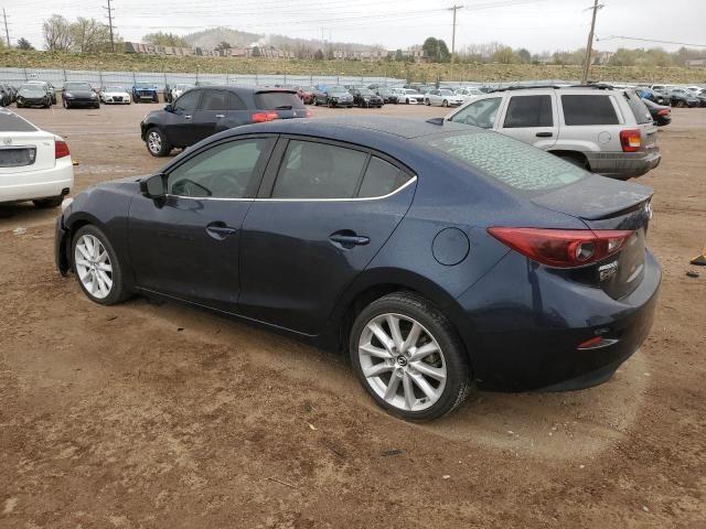 2017 Mazda 3 Grand Touring