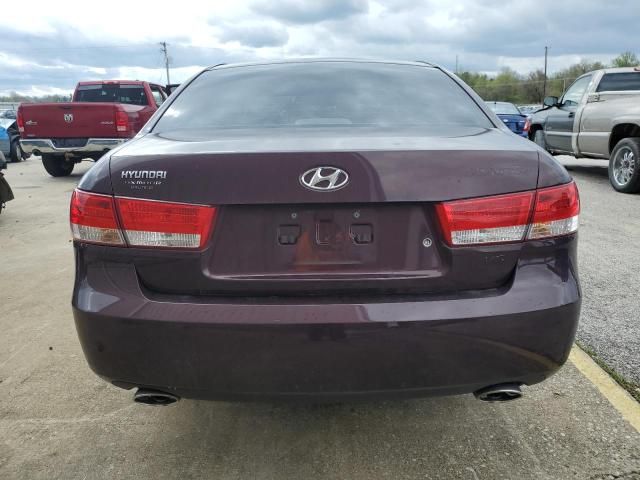 2006 Hyundai Sonata GLS