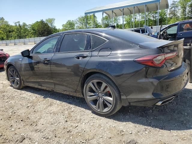 2022 Acura TLX Tech A