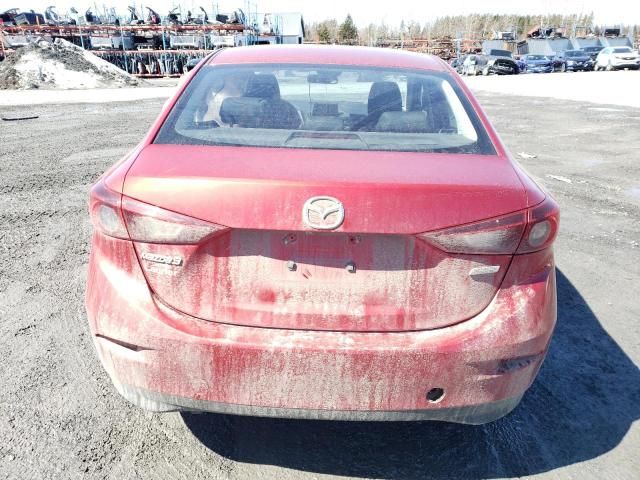 2018 Mazda 3 Touring