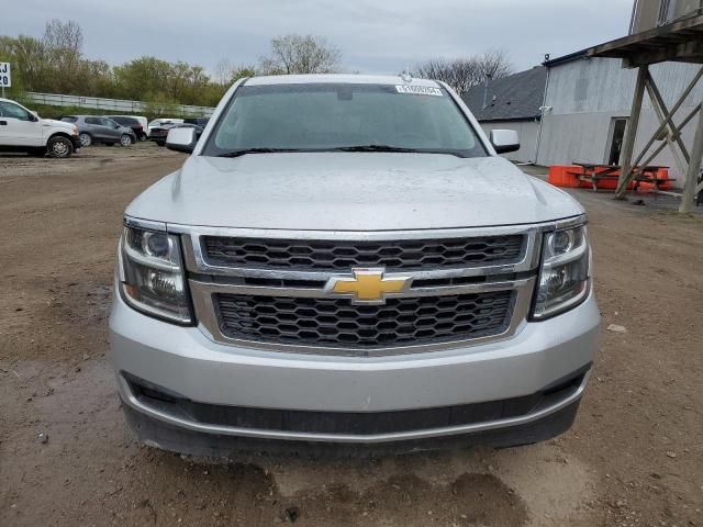 2015 Chevrolet Suburban K1500 LS