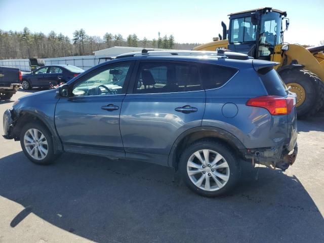 2013 Toyota Rav4 Limited