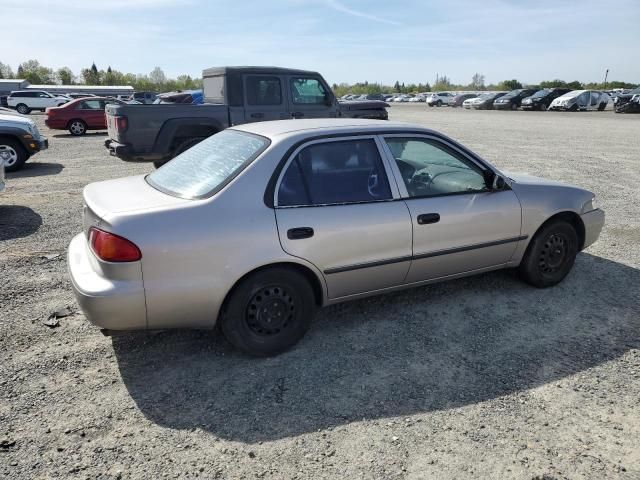 1998 Toyota Corolla VE