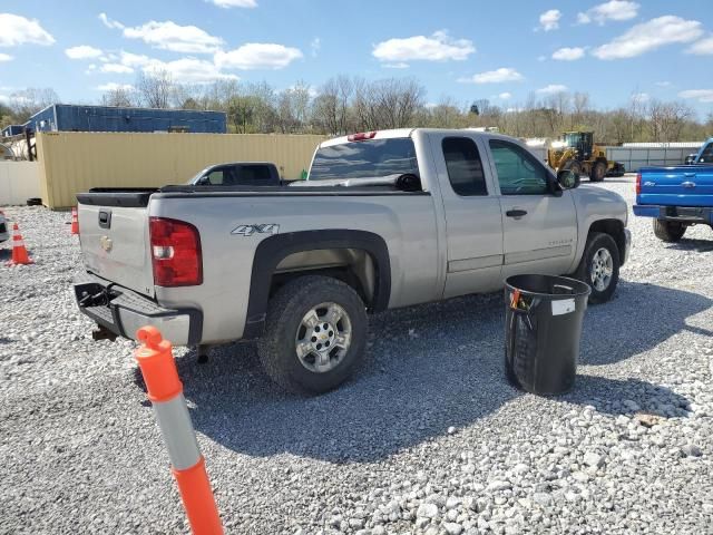 2008 Chevrolet Silverado K1500