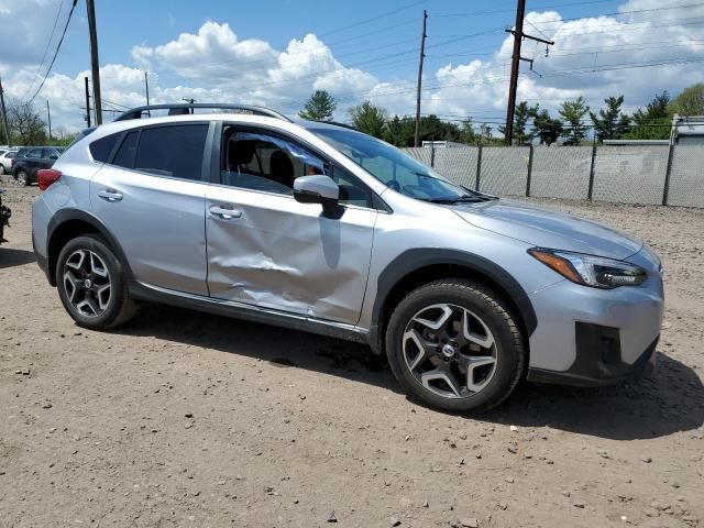 2018 Subaru Crosstrek Limited