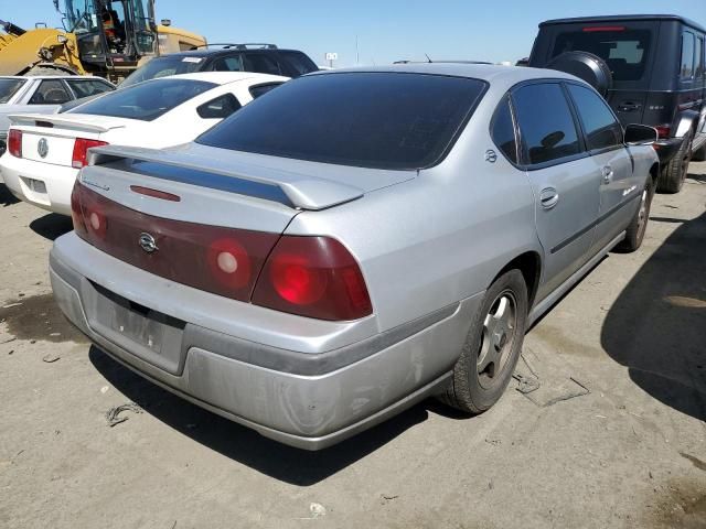 2002 Chevrolet Impala LS