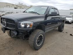 Salvage cars for sale at New Britain, CT auction: 2006 Dodge RAM 1500 ST