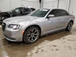 Salvage cars for sale at Franklin, WI auction: 2015 Chrysler 300 S