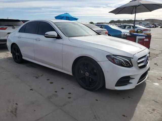 2018 Mercedes-Benz E 300