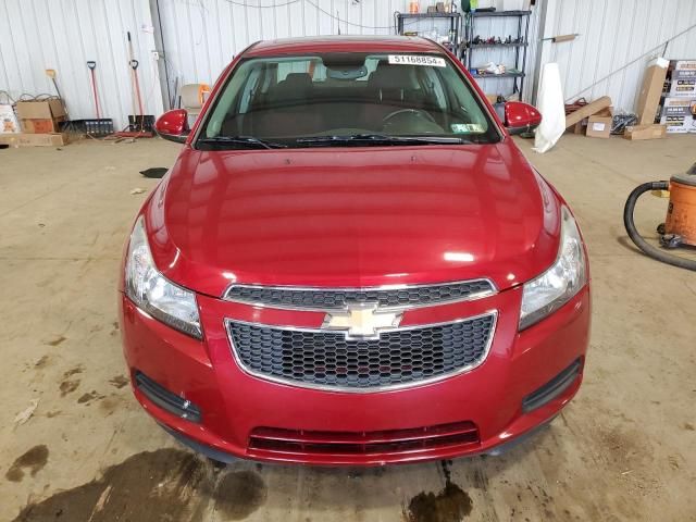 2014 Chevrolet Cruze LT