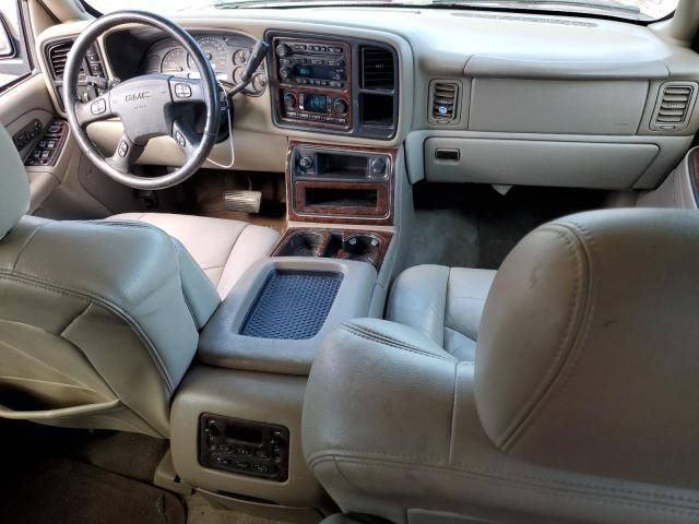 2004 GMC Yukon