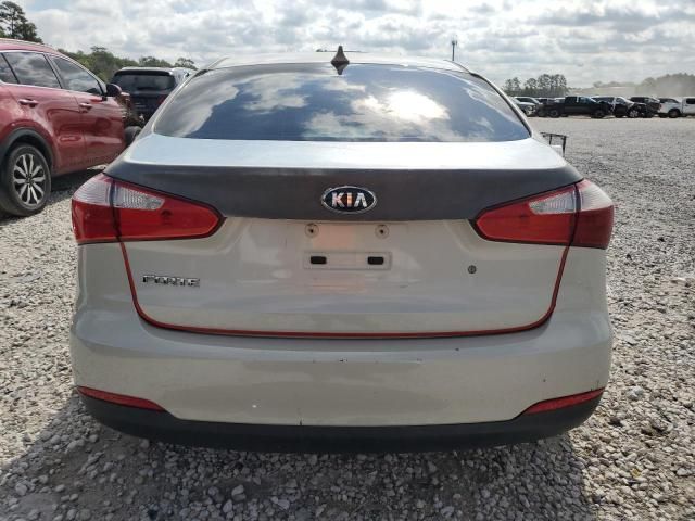 2015 KIA Forte LX