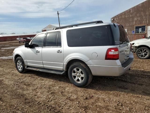 2010 Ford Expedition EL XLT