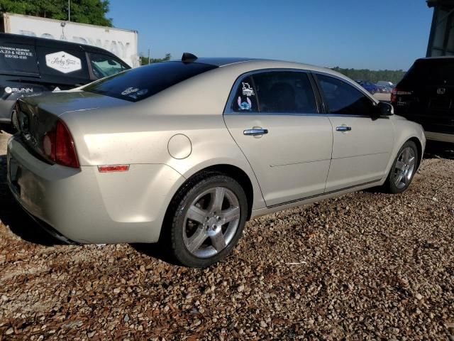 2012 Chevrolet Malibu 1LT