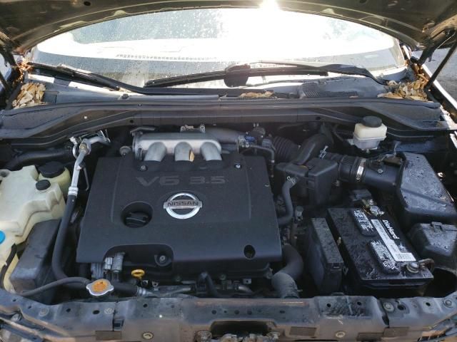 2006 Nissan Murano SL