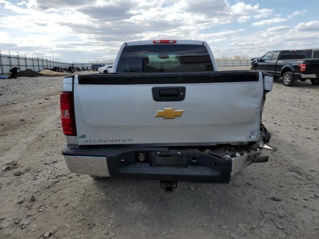 2013 Chevrolet Silverado K1500 LT